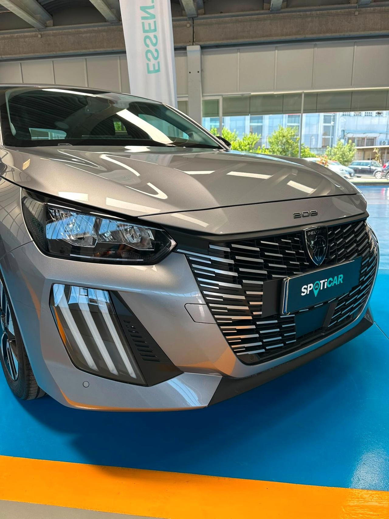Peugeot 208 PureTech 100 Stop&Start 5 porte Allure