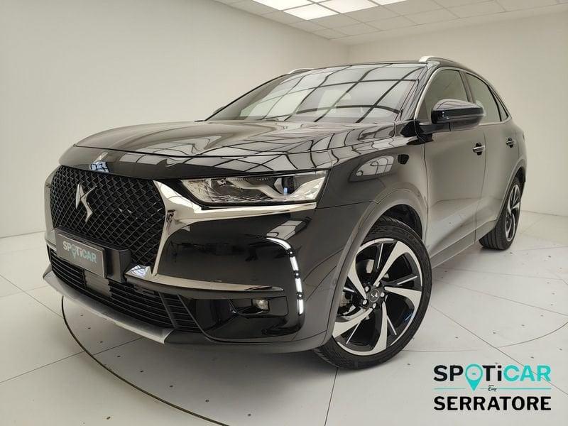 DS DS 7 DS7 Crossback 1.6 puretech Grand Chic 180cv auto
