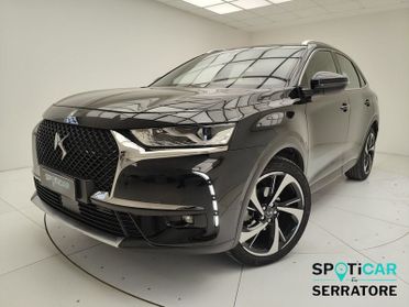 DS DS 7 DS7 Crossback 1.6 puretech Grand Chic 180cv auto