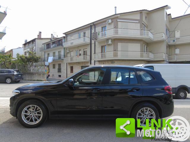 BMW X3 busines xdrive advantage