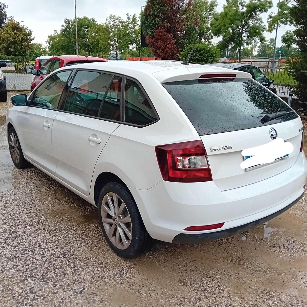 Skoda Rapid 1.4 TDI 90 CV Ambition
