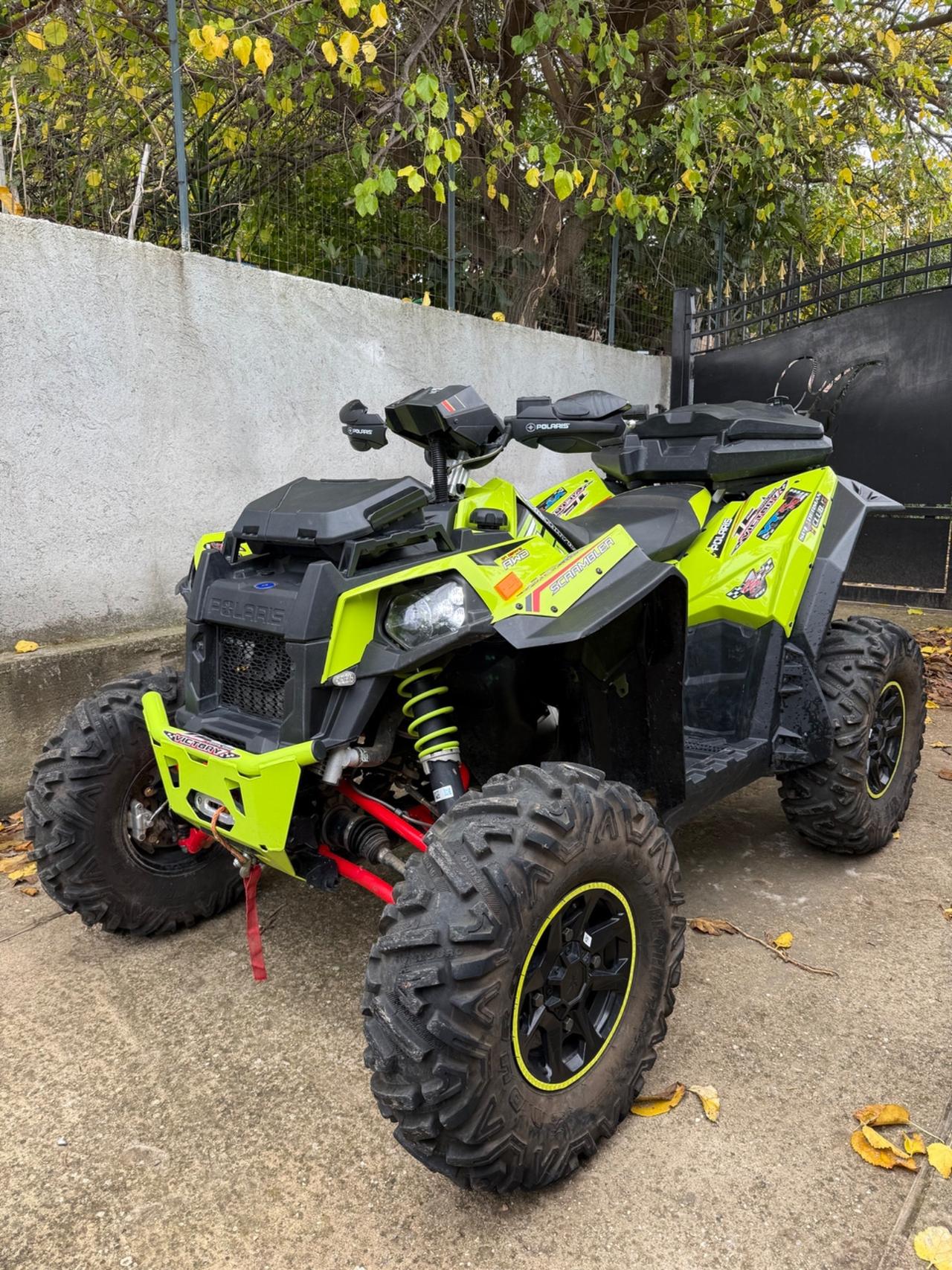 Polaris Scrambler 1000 xp s
