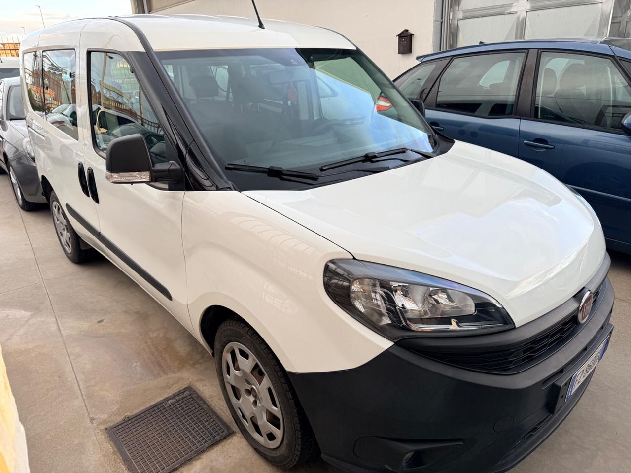 Fiat Doblò 1.3 MJT con Posti 9200€ compreso IVA