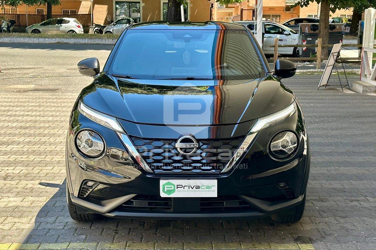 NISSAN Juke 1.6 HEV N-Connecta