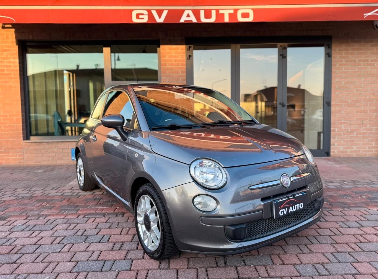 Fiat 500 1.2 Benzina