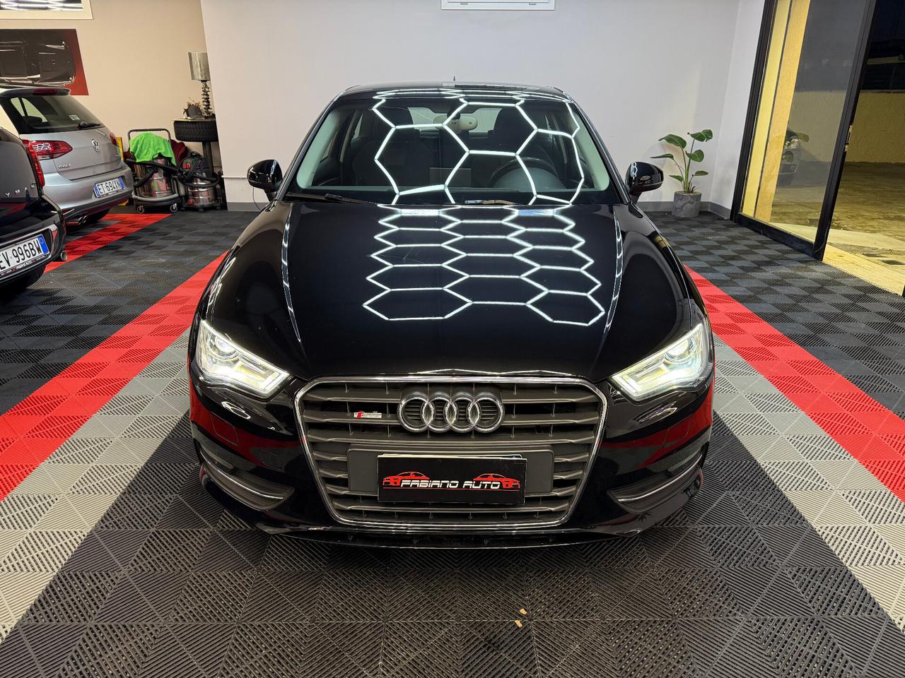 Audi A3 2.0 TDI - FABIANOAUTO