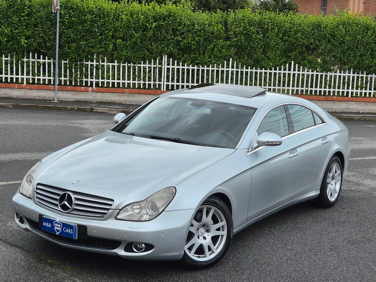 Mercedes-benz CLS 320 CDI 224cv STRAFULL