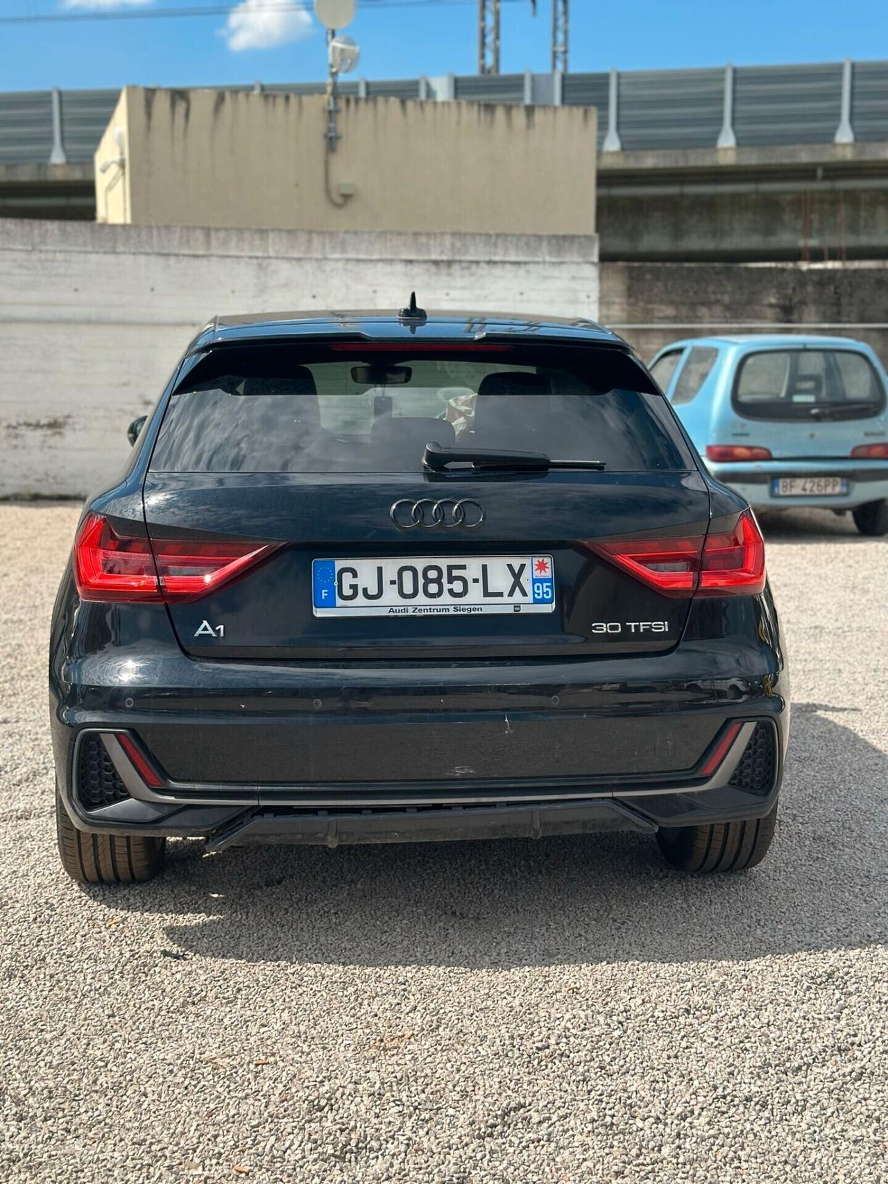 Audi A1 SPB 30 TFSI SINISTRATA