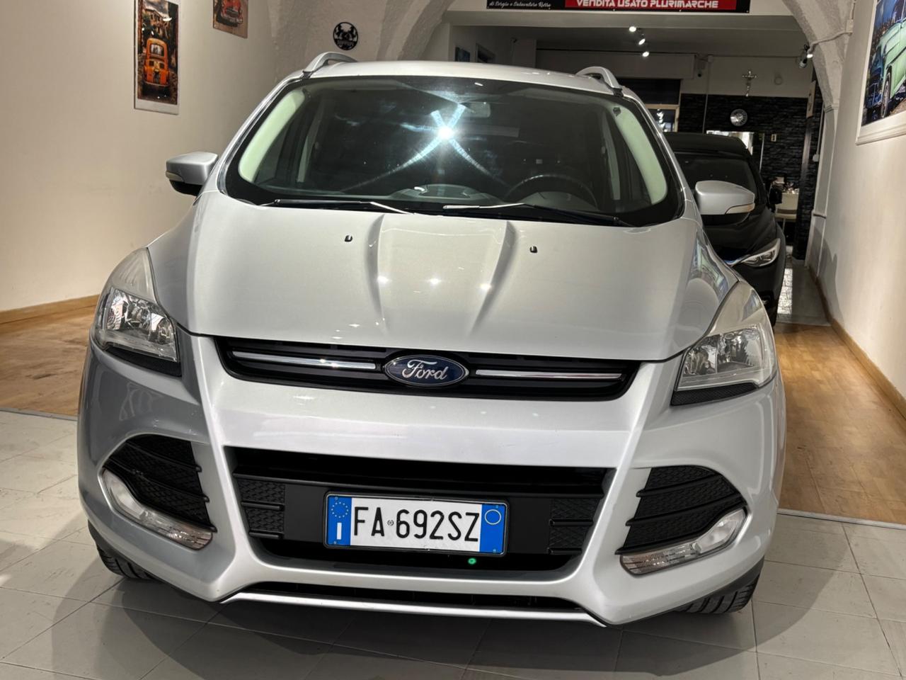 Ford Kuga 2.0 TDCI 120 CV S&S 2WD Titanium