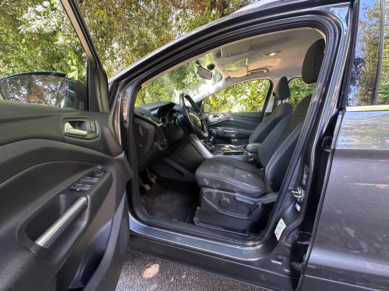 Ford Kuga 1.5 TDCI 120 CV S&S 2WD Titanium