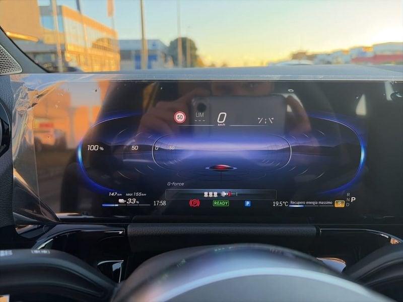 Mercedes-Benz EQA 300 4Matic Progressive Advanced