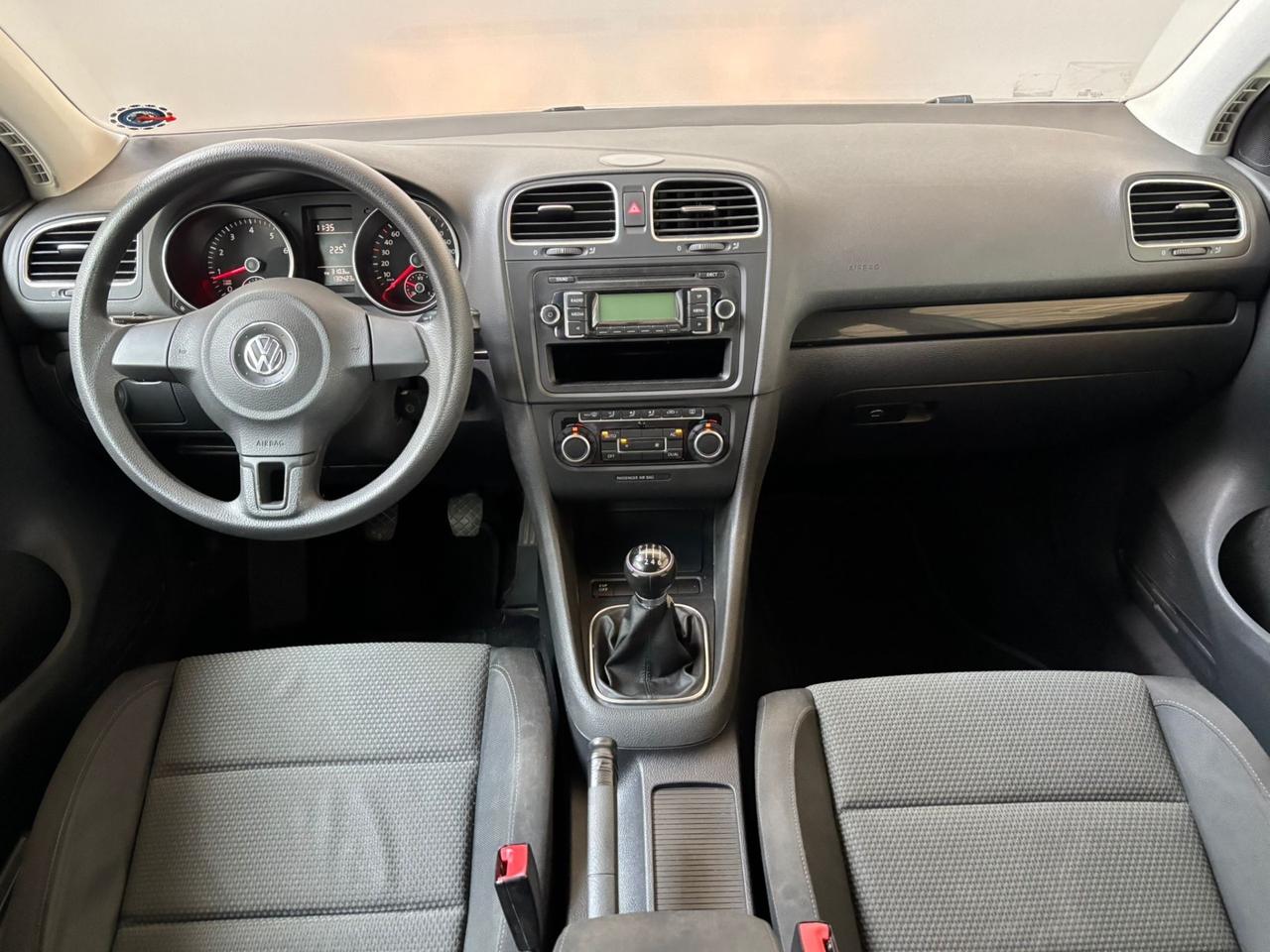 Volkswagen Golf 1.2 TSI 5p. Comfortline