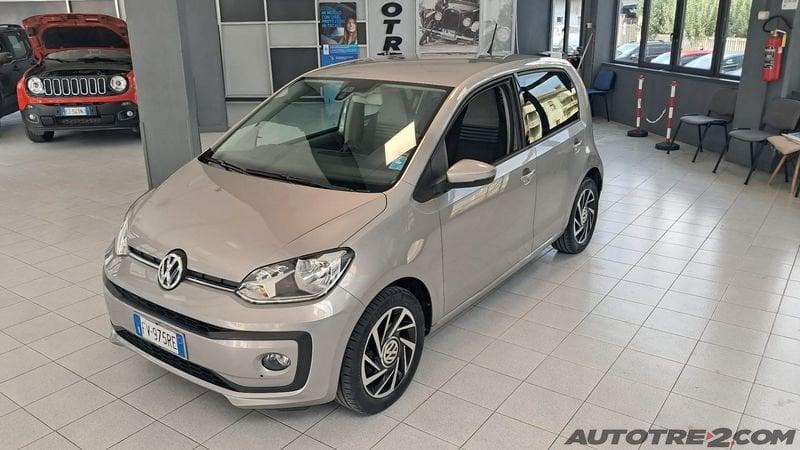 Volkswagen up! 1.0 3p. move up! BlueMotion Technology PROMO