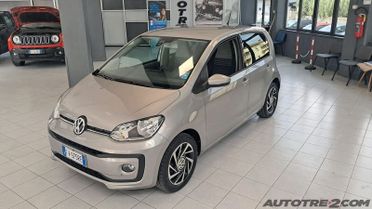 Volkswagen up! 1.0 3p. move up! BlueMotion Technology PROMO