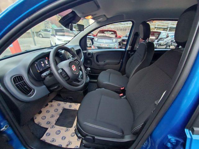 FIAT Panda 1.0 FireFly S&S Hybrid Icon