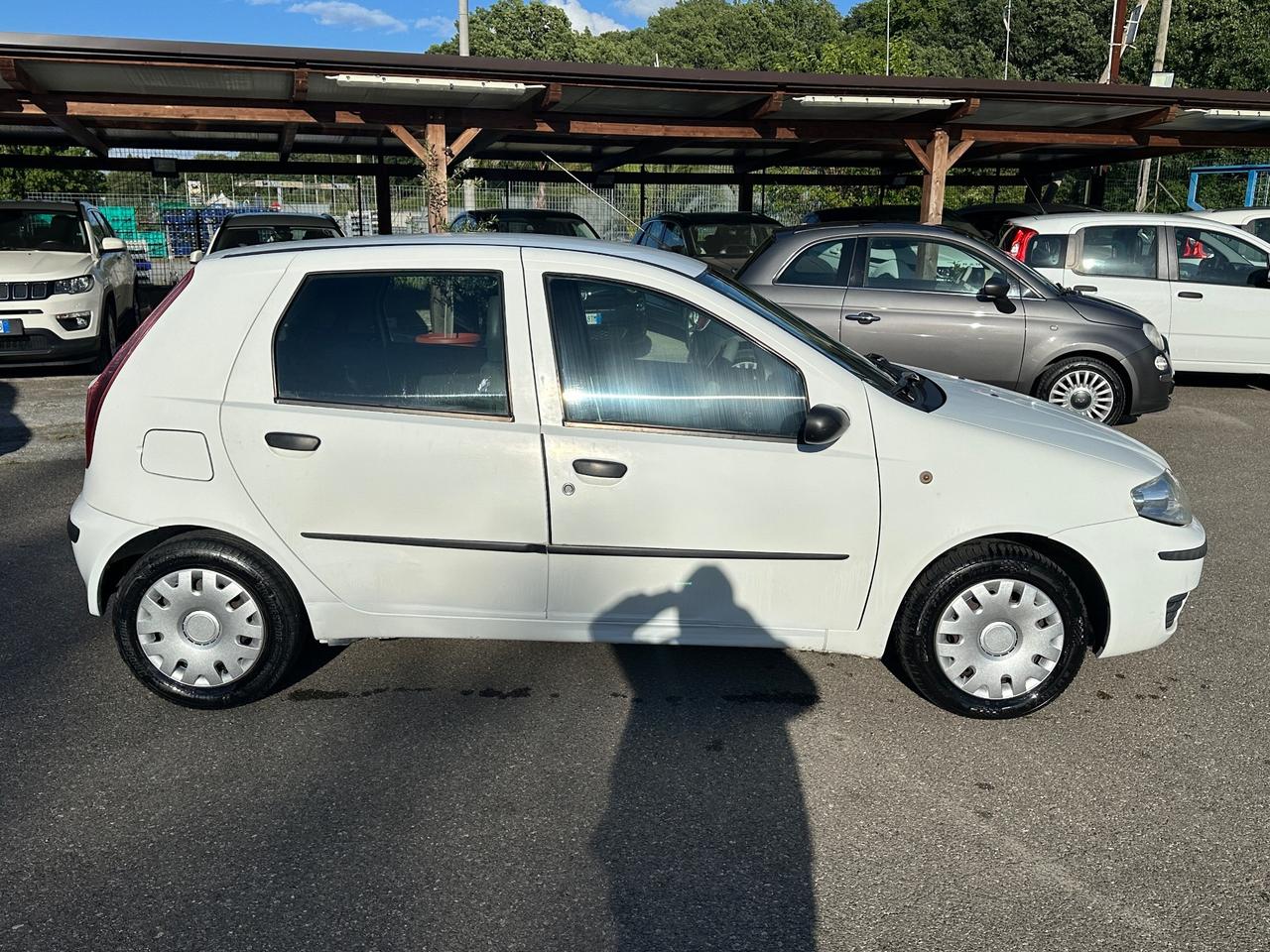 Fiat Punto 1.3 Multijet 5 porte Dynamic