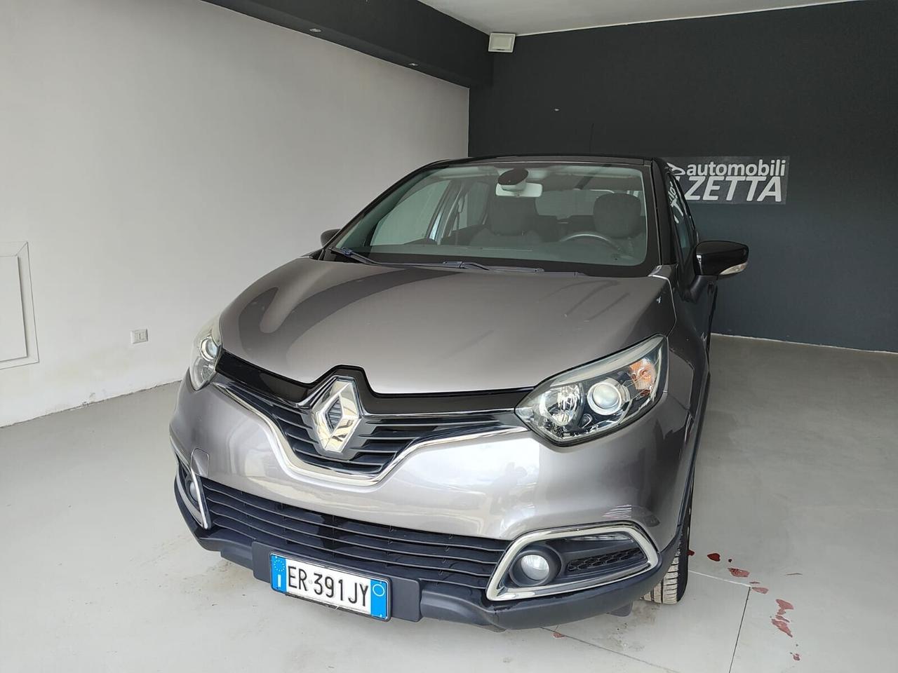 Renault Captur 1.5 dCi 8V 90 CV Energy R-Link