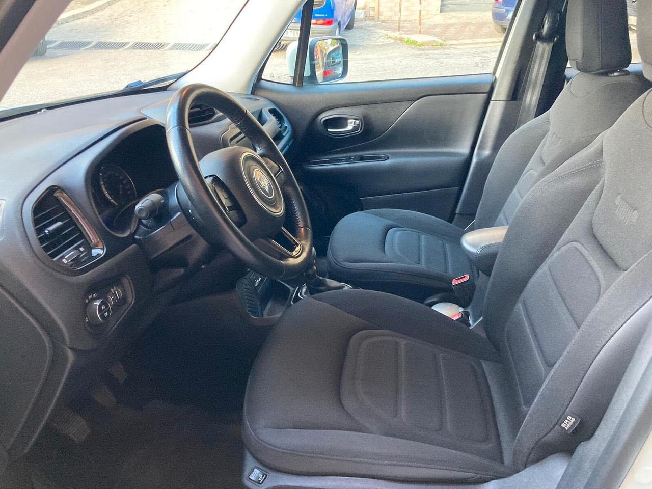 Jeep Renegade 1.6 Mjt 120 CV Dawn of Justice