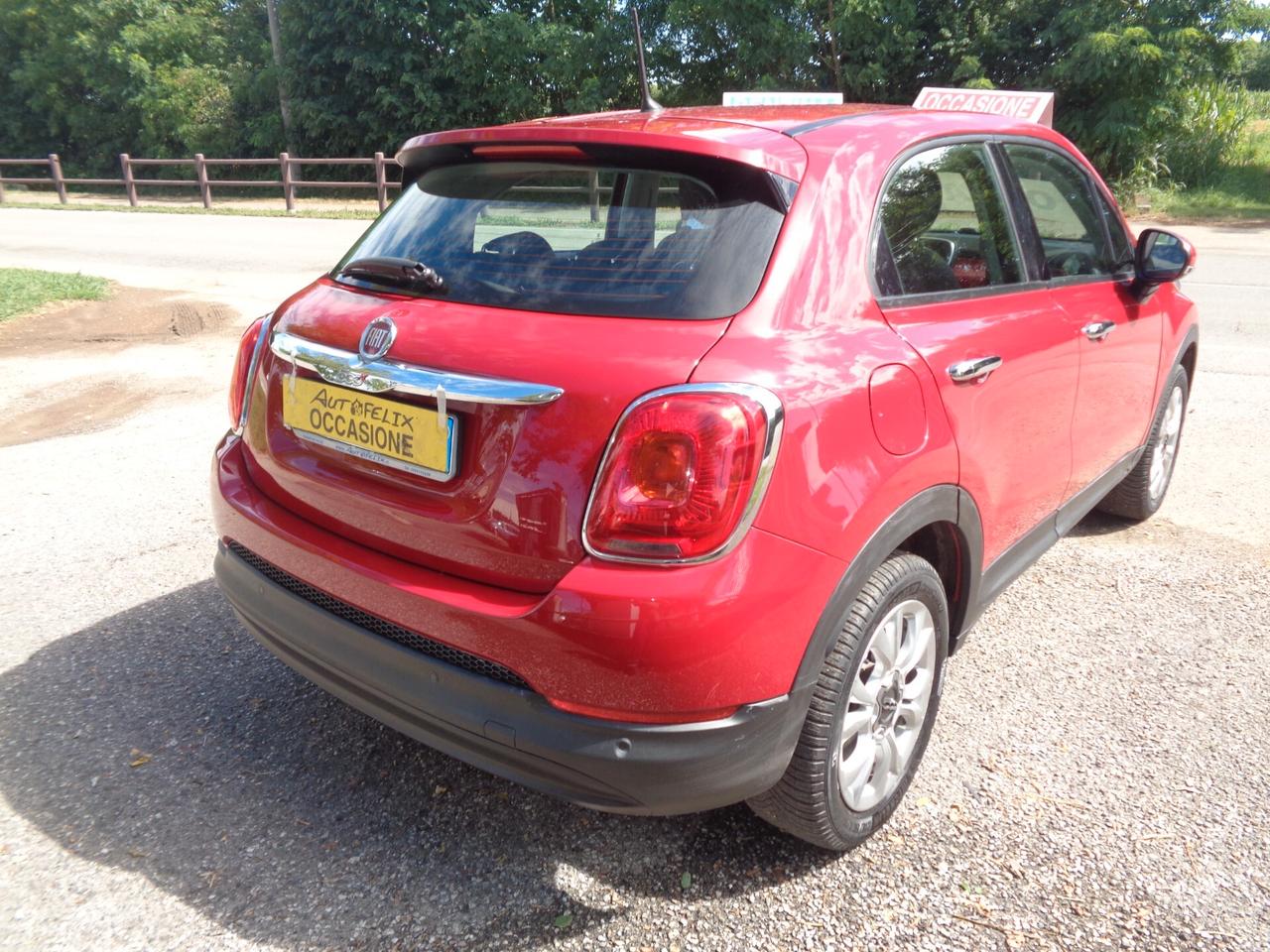 500X 1.4 MultiAir 140 CV full da vetrina
