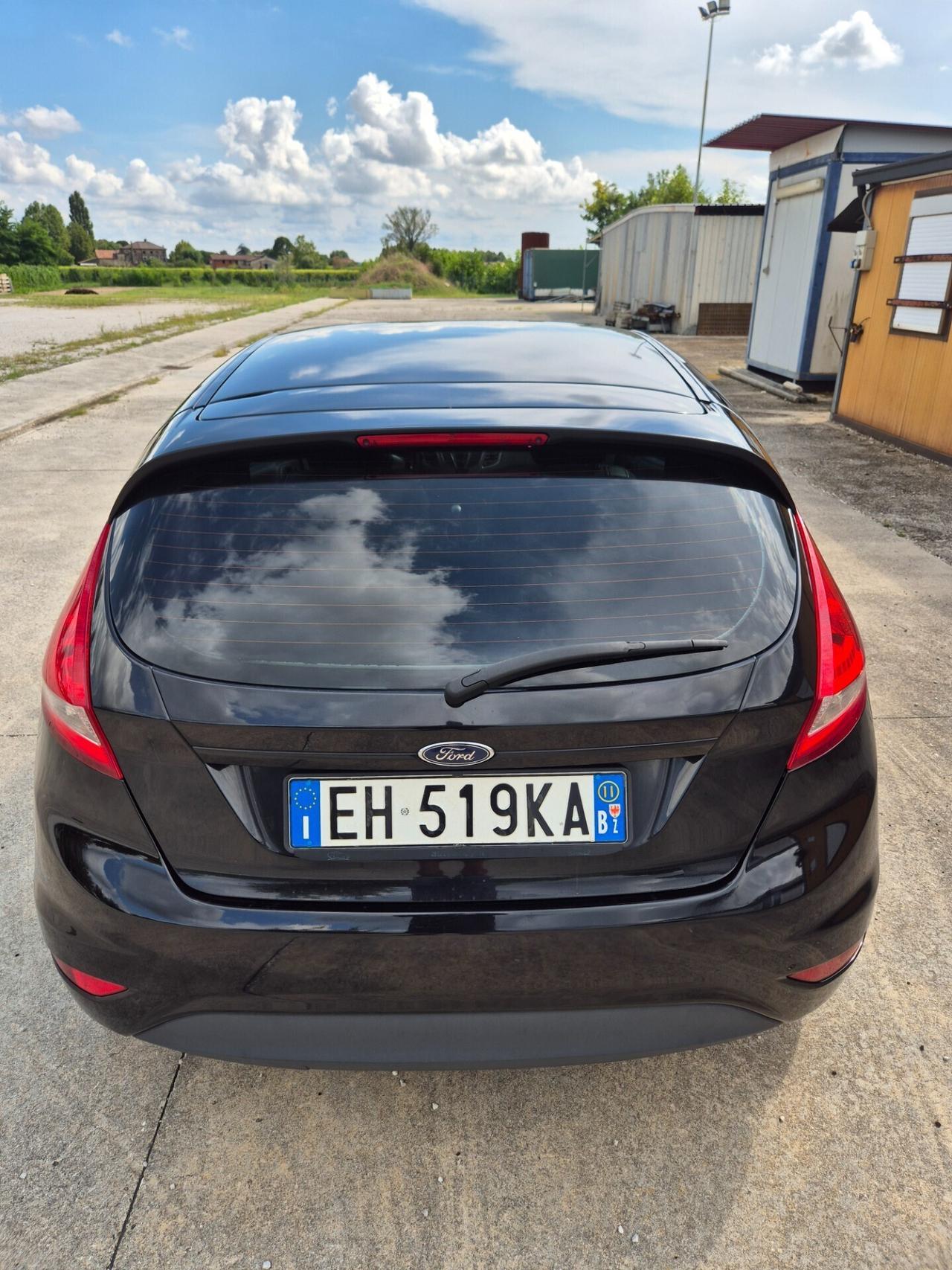 Ford Fiesta 1.4 TDCi 70CV 3 porte