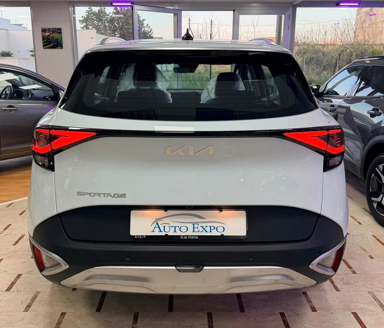 Kia Sportage Business 1.6 136CV CRDi MHEV DCT