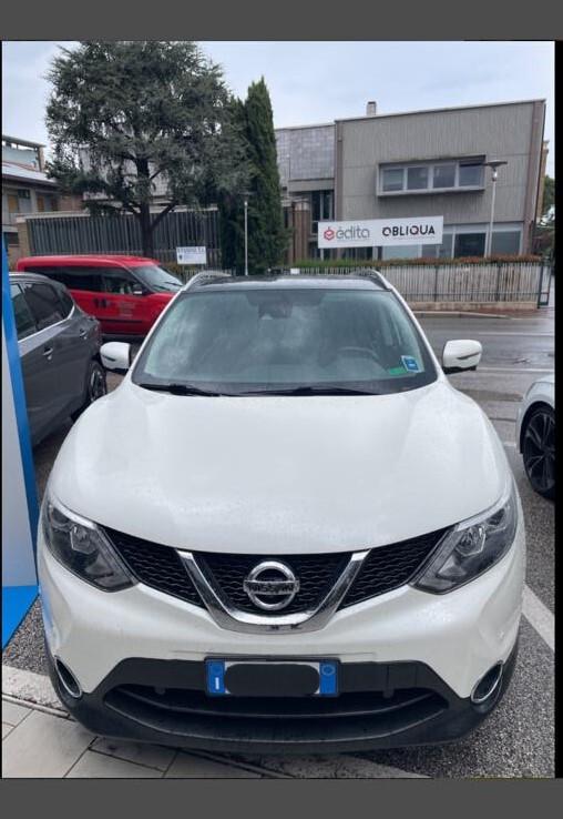 Nissan Qashqai 1.5 dCi Tekna