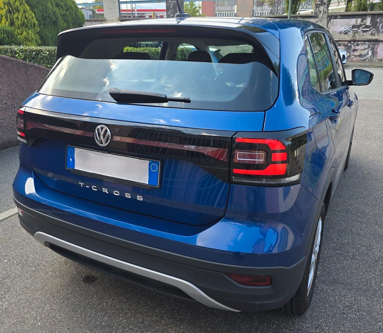 Volkswagen T-Cross 1.0 TSI Style BMT 95CV NEO 2020