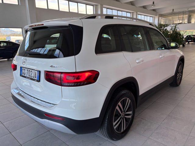 MERCEDES-BENZ GLB 220 d Automatic 4Matic Sport
