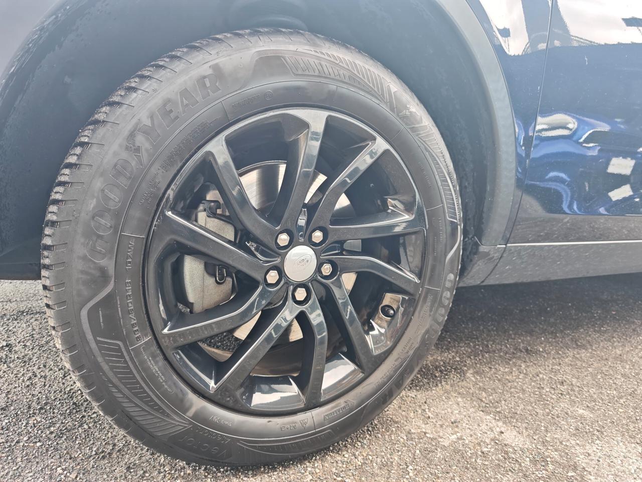 Land Rover Discovery Sport 2.0 TD4 150 CV Auto
