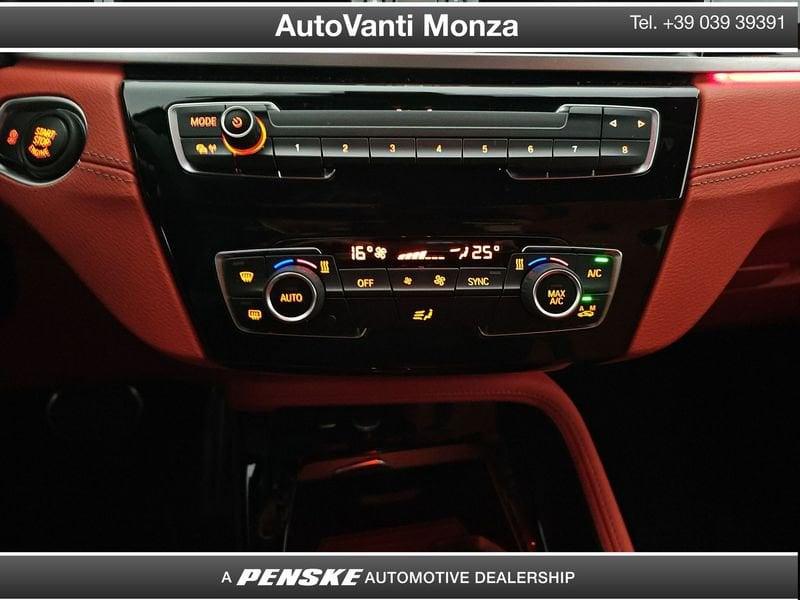 BMW X2 X2 sdrive18d Msport X auto