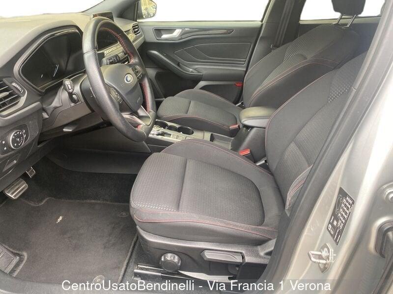 Ford Focus 1.0 EcoBoost 125 CV automatico SW ST Line Co-Pilot