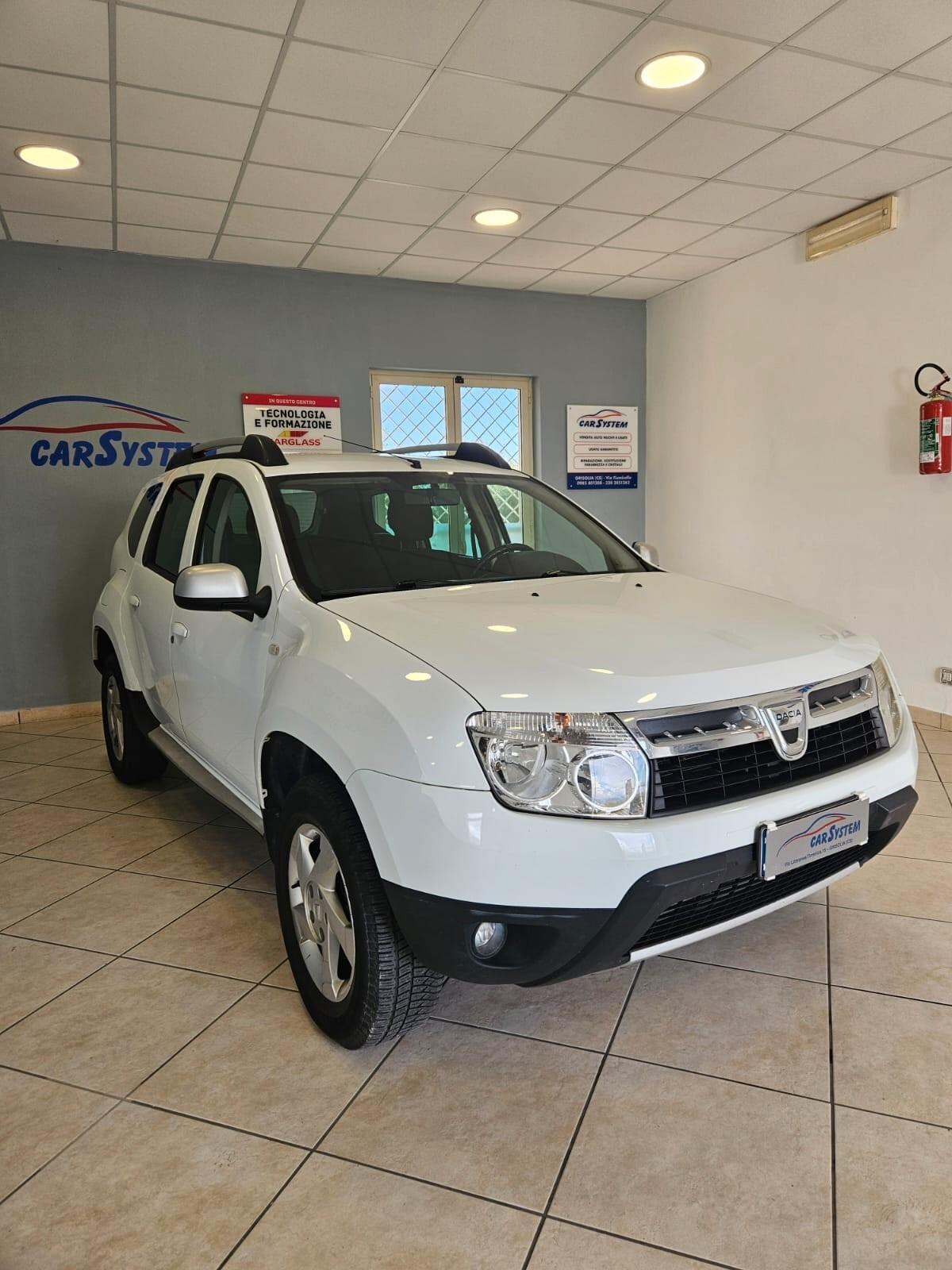 Dacia Duster 1.5 dCi 90CV 4x2 Lauréate