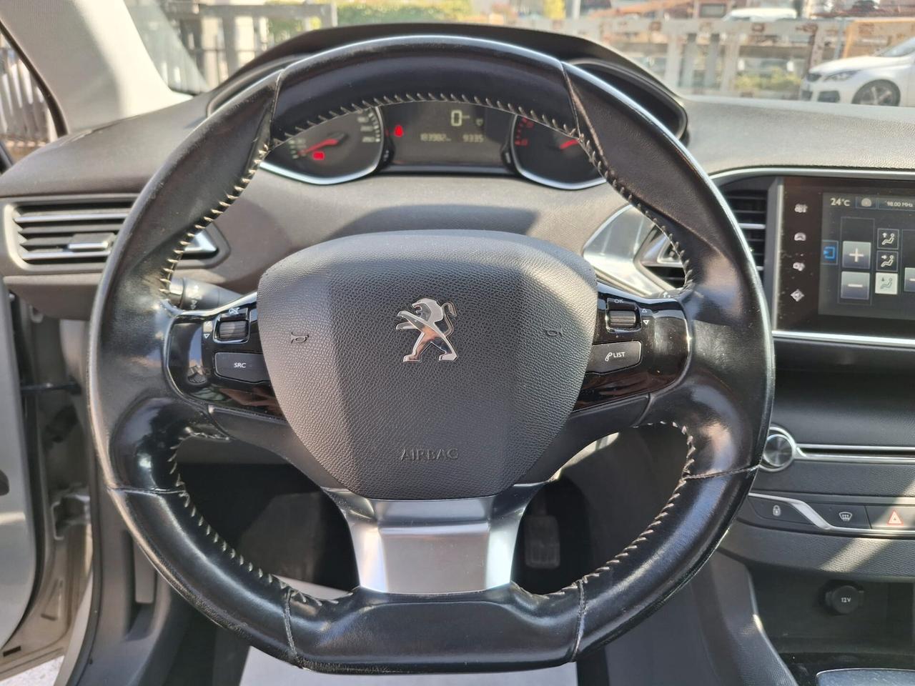 Peugeot 308 BlueHDi 100 S&S SW Active