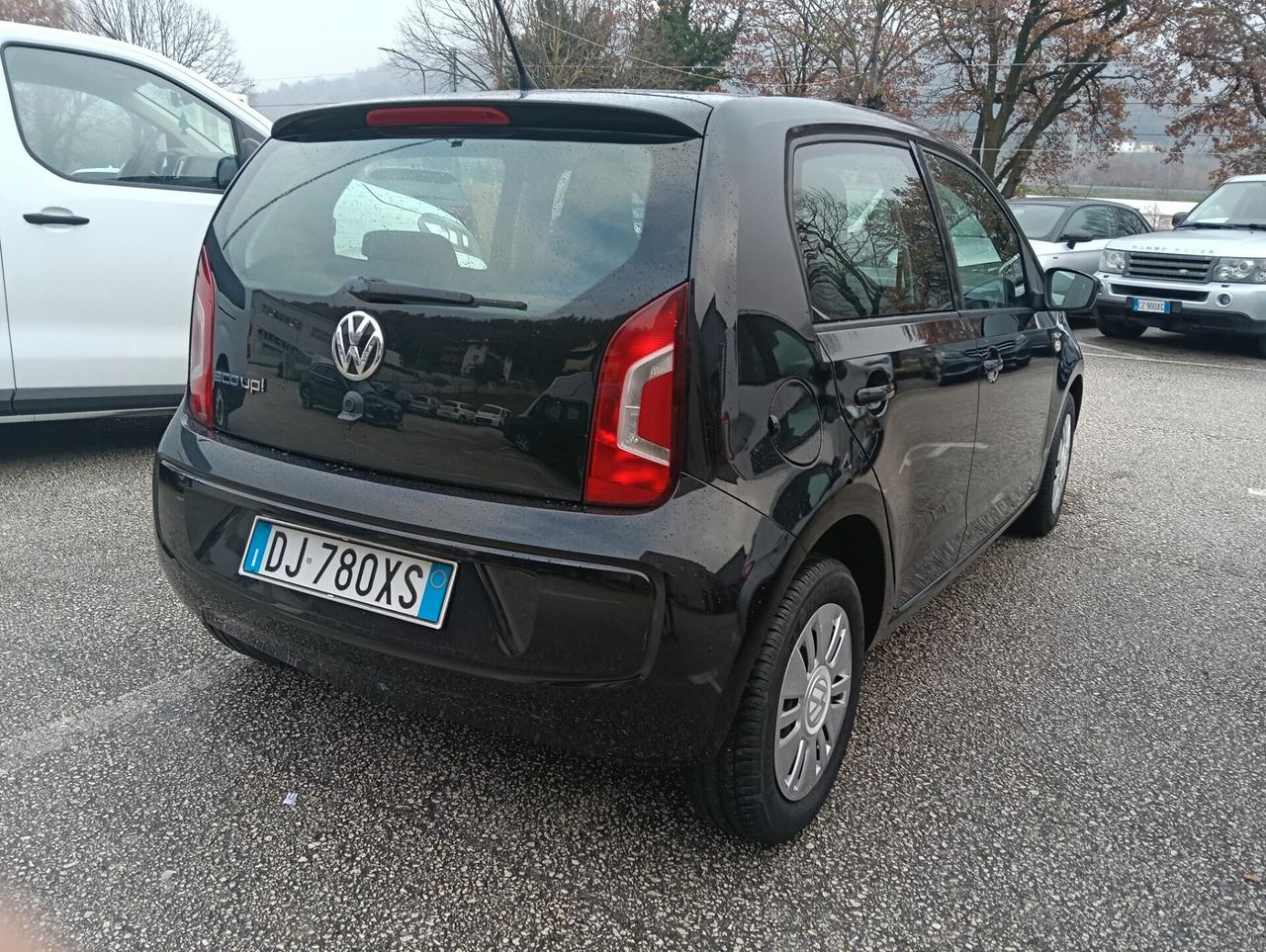 Volkswagen up! 1.0 5p. eco move BlueMotion Technology
