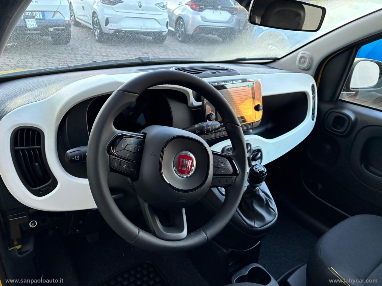 FIAT Panda Cross 1.0 FireFly S&S Hybrid