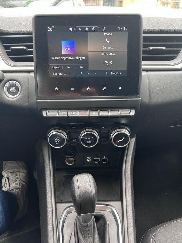 Renault Captur E-Tech hybrid 1.6 E-TECH HEV 145 EQUILIBRE AUTO