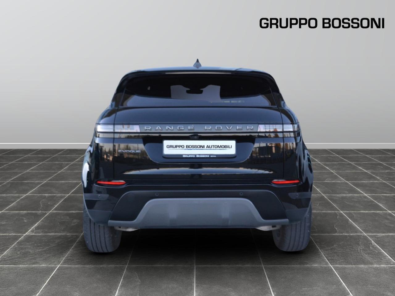 Land Rover Range Rover Evoque 2.0 d i4 mhev 163cv dynamic se awd auto