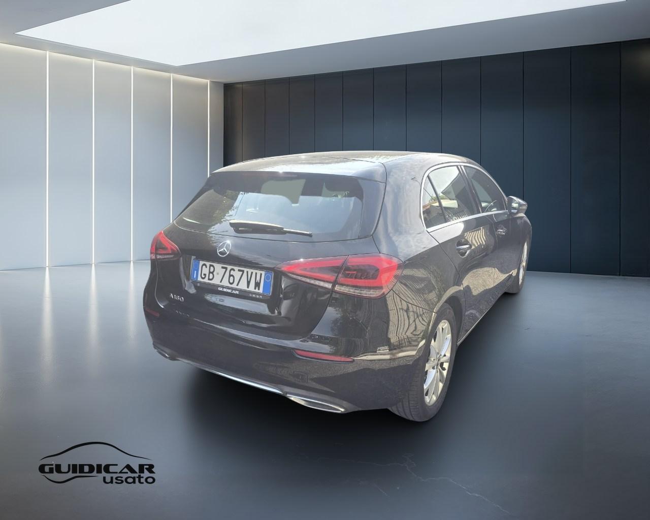 Mercedes-Benz Classe A - W177 - A 160 Business