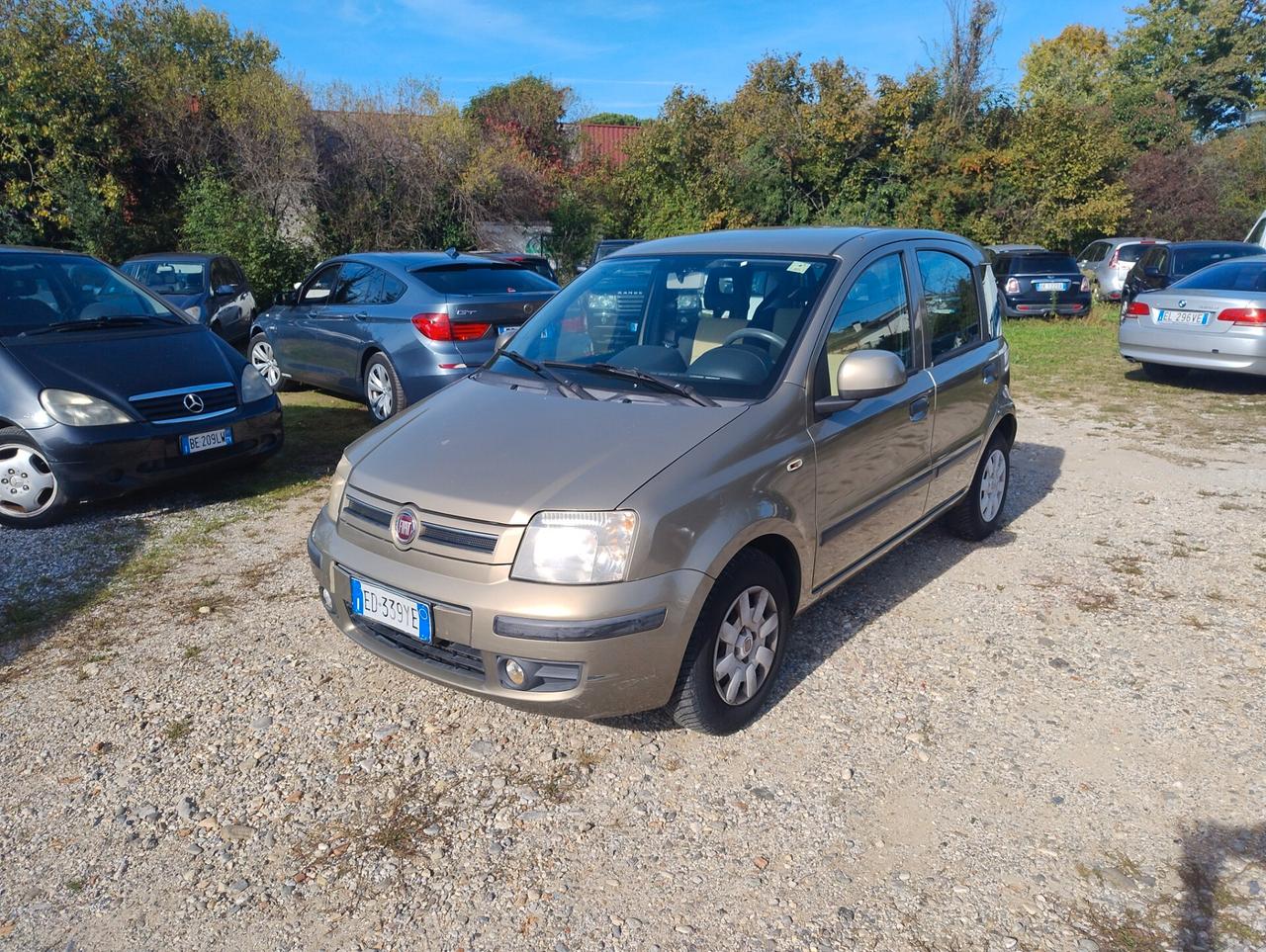 Fiat Panda 1.2 Emotion