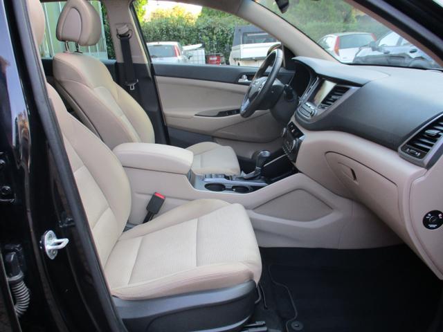 HYUNDAI Tucson 2.0 CRDi 4WD aut. XPossible *UNICO PROPRIETARIO