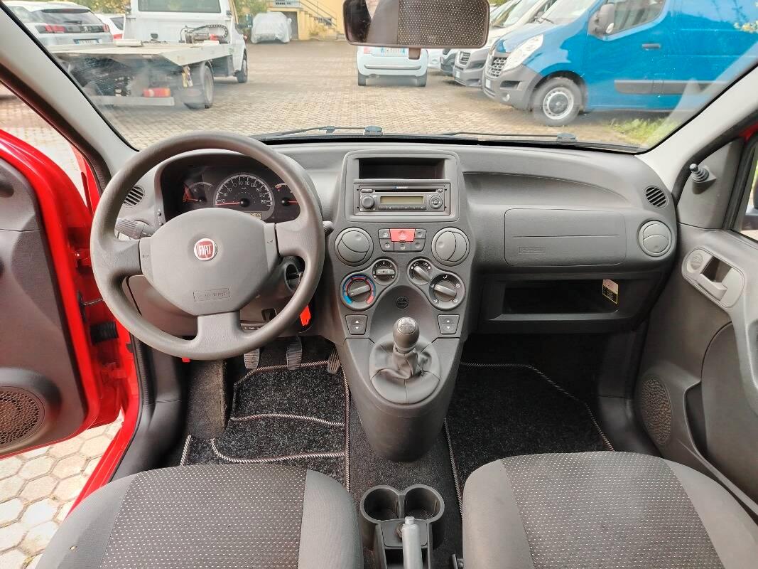 Fiat Panda 4x4 1.3 mjt 16v 4x4