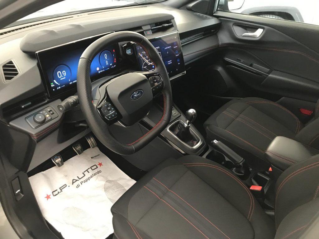 Ford Puma 1.0 EcoBoost Hybrid 125 CV ST-Line