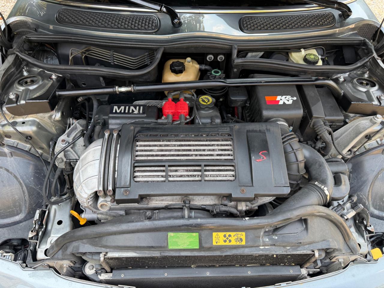 Mini 1.6 16V Cooper S