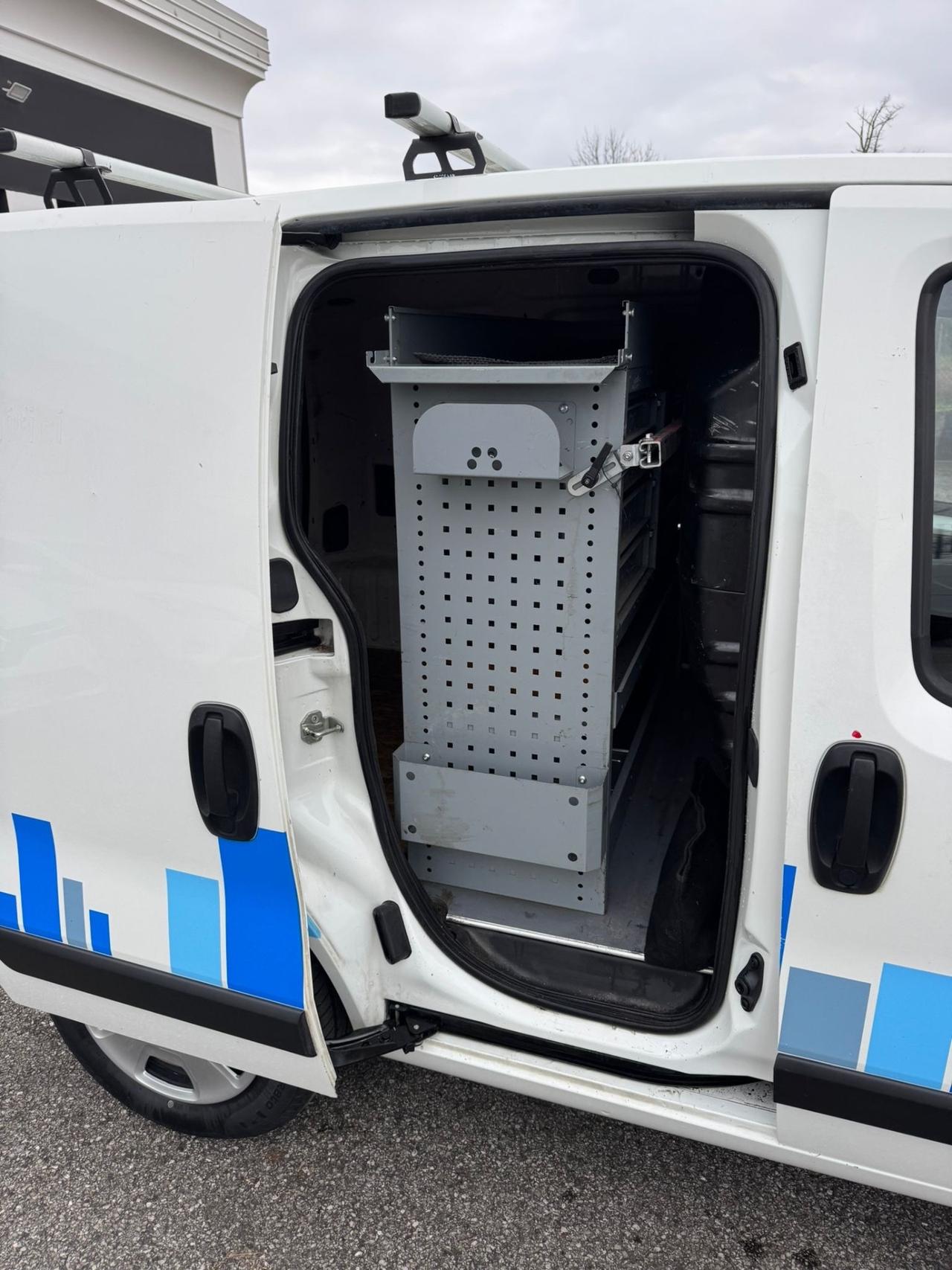 Fiat Fiorino 1.3 MJT 80CV Cargo