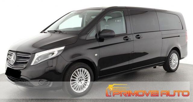 MERCEDES-BENZ Vito 2.0 124 CDI 4x4 PL Tourer Pro Extra-Long