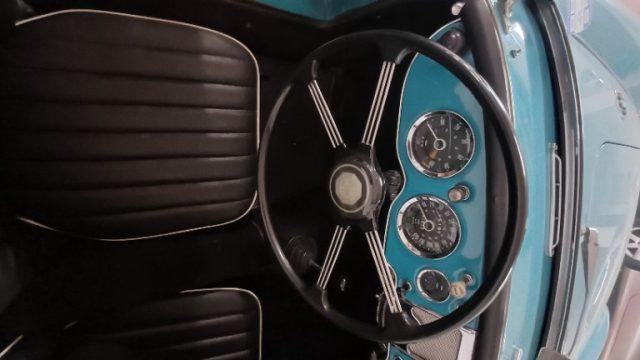 MG MGA 1500