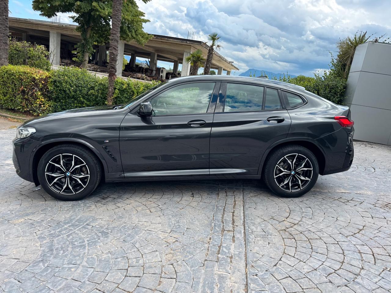 Bmw X4 xDrive20d 48V Msport
