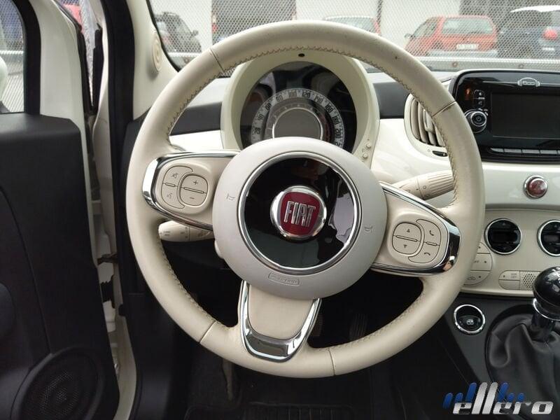 FIAT 500 1.2 LOUNGE 69CV