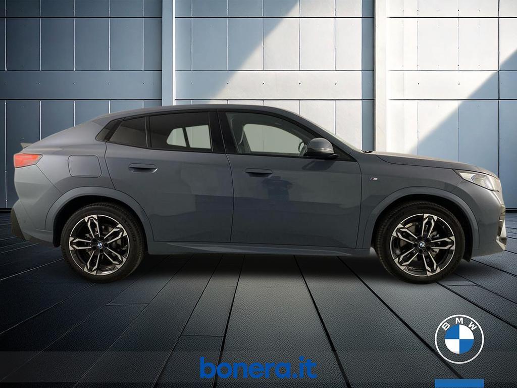 BMW X2 20 d 48V MSport xDrive DCT