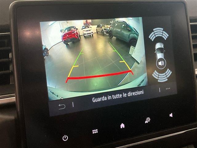 RENAULT Captur 1.3 mild hybrid 140cv Techno